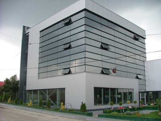 Imobil de birouri din LAZU – CONSTANTA